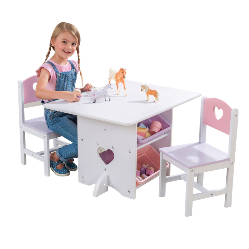 Kidkraft table and chairs canada best sale